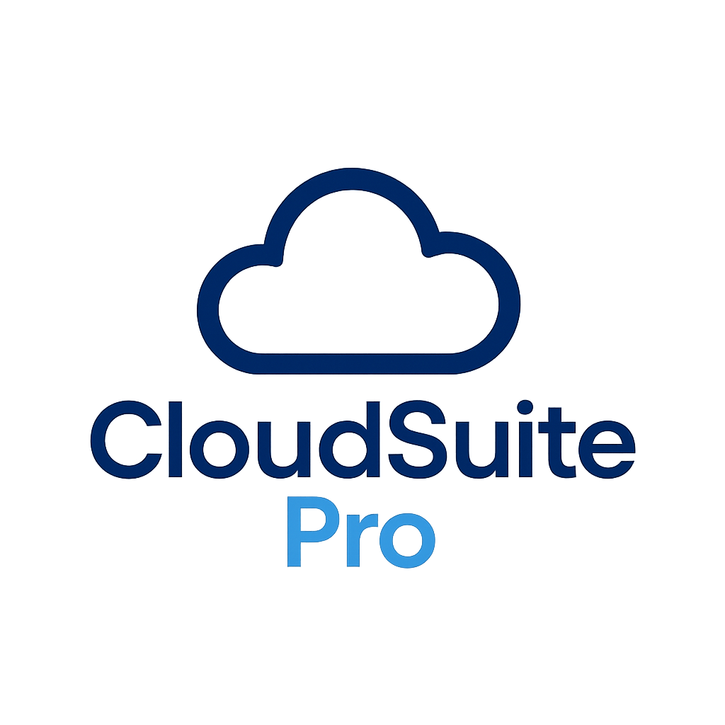 CloudSuite Pro